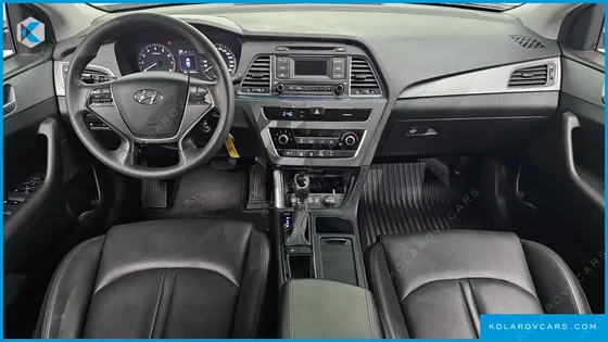 HYUNDAI SONATA LPI TAXI