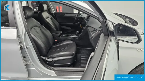 HYUNDAI SONATA LPI TAXI