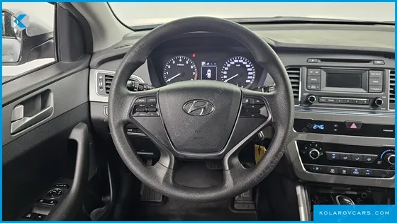 HYUNDAI SONATA LPI TAXI