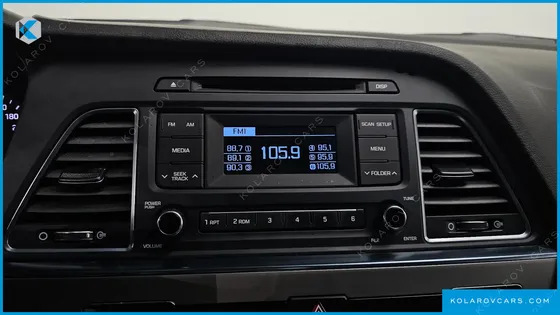 HYUNDAI SONATA LPI TAXI
