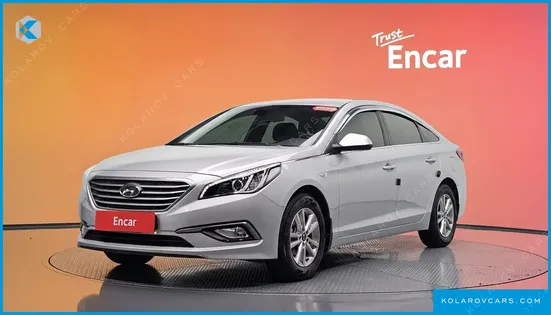HYUNDAI SONATA LPI TAXI