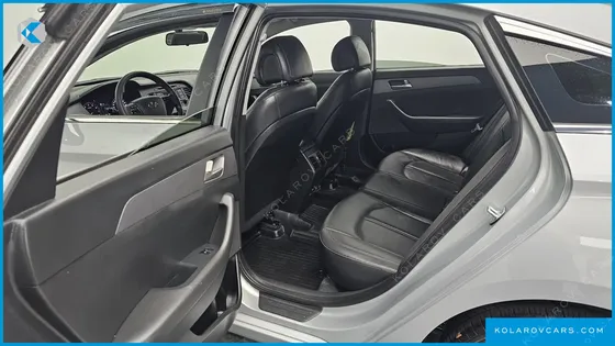HYUNDAI SONATA LPI TAXI