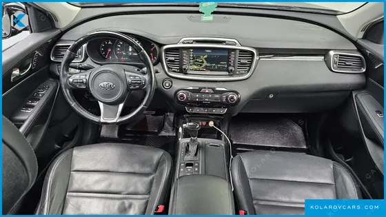 KIA SORENTO DIESEL 2.0 2WD