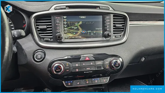 KIA SORENTO DIESEL 2.0 2WD