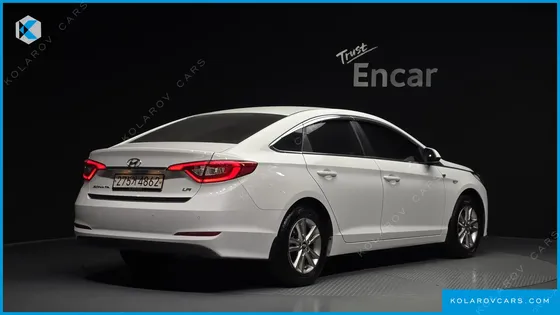 HYUNDAI SONATA LPI TAXI