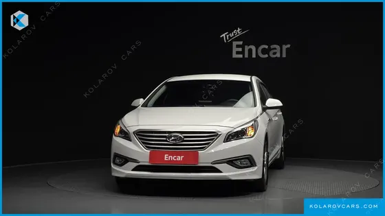 HYUNDAI SONATA LPI TAXI