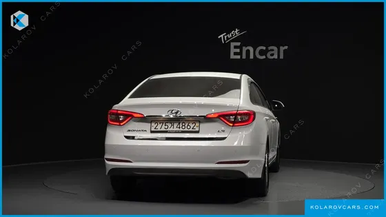 HYUNDAI SONATA LPI TAXI