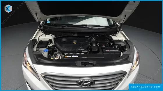 HYUNDAI SONATA LPI TAXI