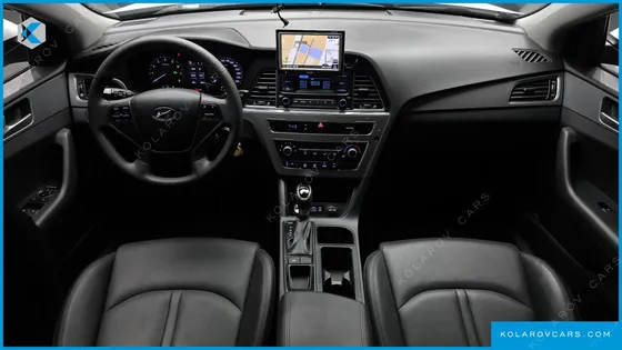 HYUNDAI SONATA LPI TAXI