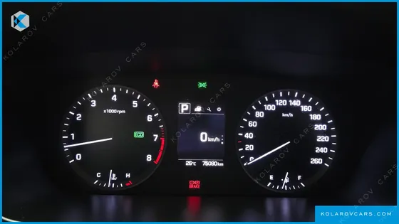 HYUNDAI SONATA LPI TAXI