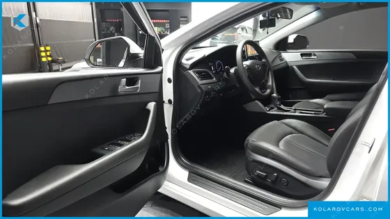HYUNDAI SONATA LPI TAXI