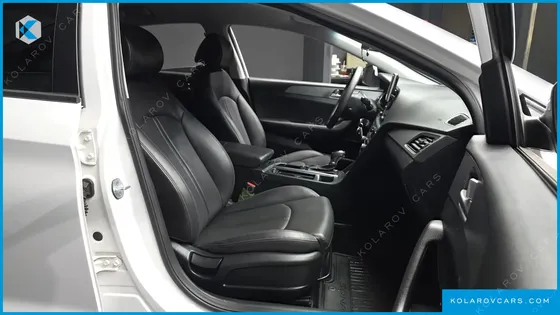 HYUNDAI SONATA LPI TAXI