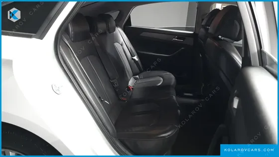 HYUNDAI SONATA LPI TAXI