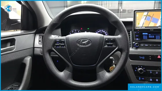 HYUNDAI SONATA LPI TAXI