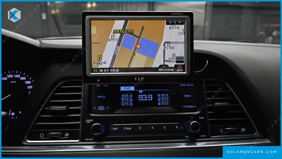 HYUNDAI SONATA LPI TAXI