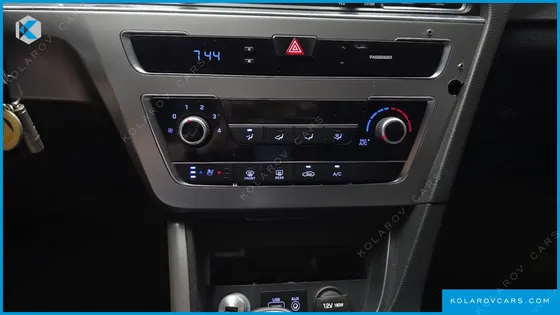 HYUNDAI SONATA LPI TAXI