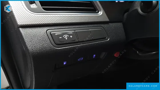 HYUNDAI SONATA LPI TAXI