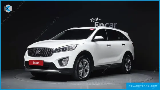KIA SORENTO DIESEL 2.0 4WD