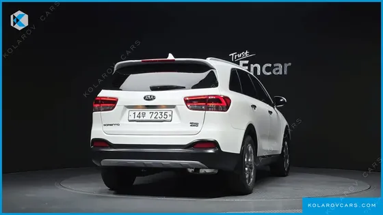 KIA SORENTO DIESEL 2.0 4WD