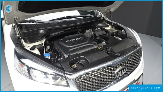 KIA SORENTO DIESEL 2.0 4WD