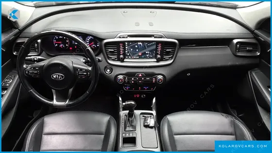 KIA SORENTO DIESEL 2.0 4WD