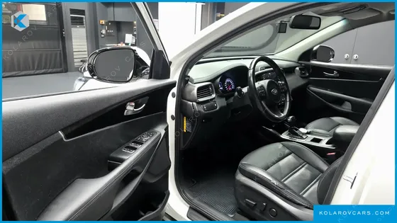 KIA SORENTO DIESEL 2.0 4WD