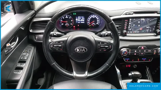 KIA SORENTO DIESEL 2.0 4WD