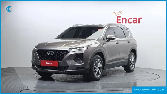 HYUNDAI SANTA FE DIESEL 2.0 2WD