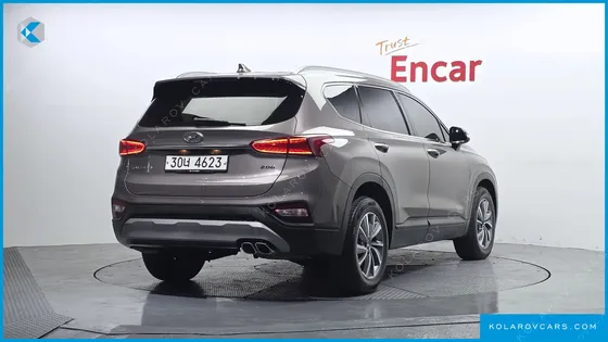 HYUNDAI SANTA FE DIESEL 2.0 2WD