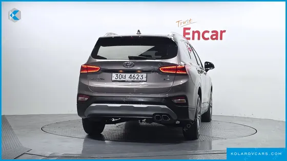 HYUNDAI SANTA FE DIESEL 2.0 2WD
