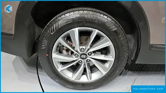 HYUNDAI SANTA FE DIESEL 2.0 2WD