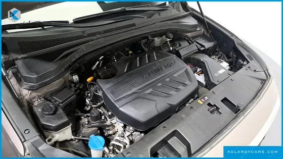 HYUNDAI SANTA FE DIESEL 2.0 2WD