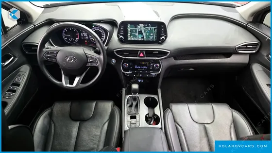 HYUNDAI SANTA FE DIESEL 2.0 2WD
