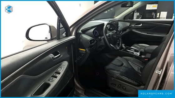HYUNDAI SANTA FE DIESEL 2.0 2WD