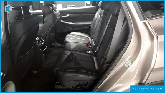 HYUNDAI SANTA FE DIESEL 2.0 2WD