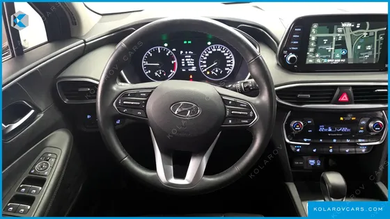 HYUNDAI SANTA FE DIESEL 2.0 2WD