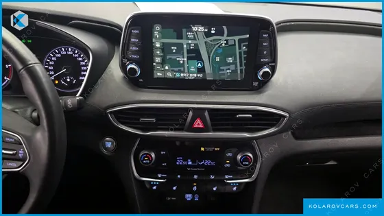 HYUNDAI SANTA FE DIESEL 2.0 2WD