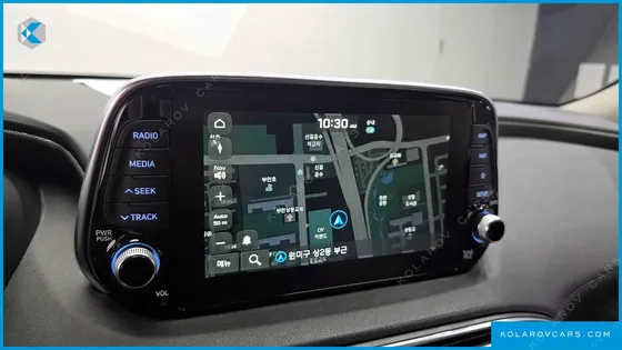 HYUNDAI SANTA FE DIESEL 2.0 2WD