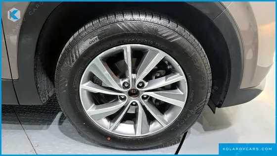 HYUNDAI SANTA FE DIESEL 2.0 2WD