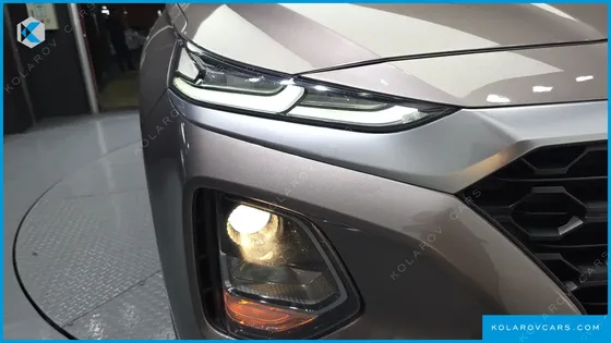 HYUNDAI SANTA FE DIESEL 2.0 2WD