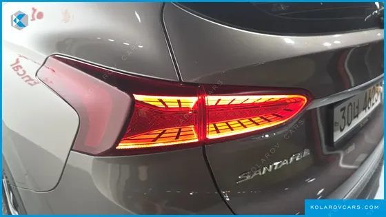 HYUNDAI SANTA FE DIESEL 2.0 2WD