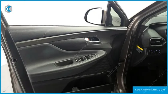 HYUNDAI SANTA FE DIESEL 2.0 2WD