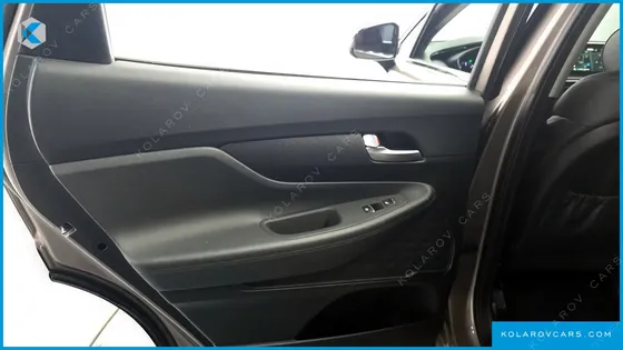 HYUNDAI SANTA FE DIESEL 2.0 2WD