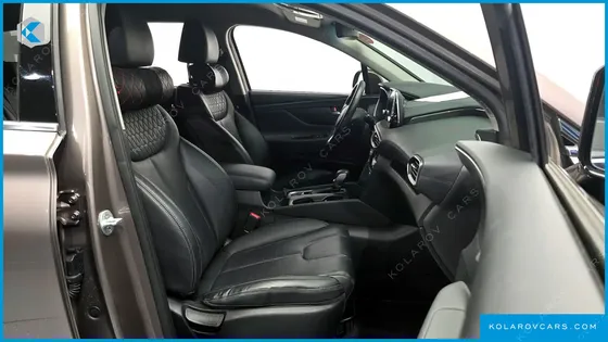 HYUNDAI SANTA FE DIESEL 2.0 2WD