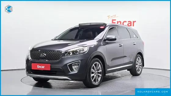 KIA SORENTO DIESEL 2.2 2WD