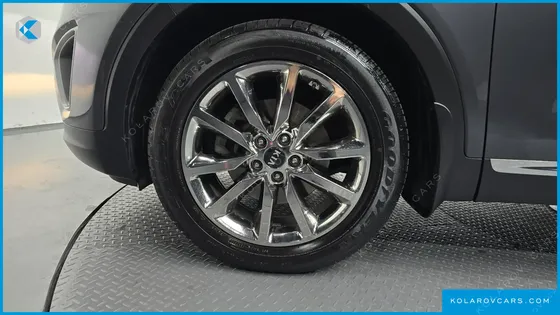 KIA SORENTO DIESEL 2.2 2WD