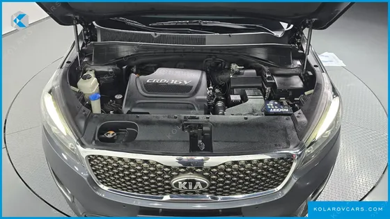 KIA SORENTO DIESEL 2.2 2WD