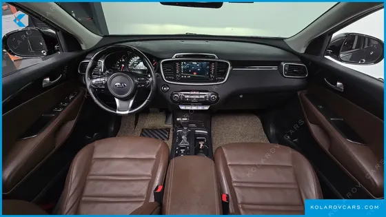 KIA SORENTO DIESEL 2.2 2WD