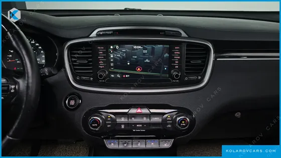 KIA SORENTO DIESEL 2.2 2WD