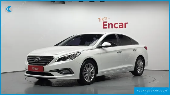 HYUNDAI SONATA 2.0 SMART